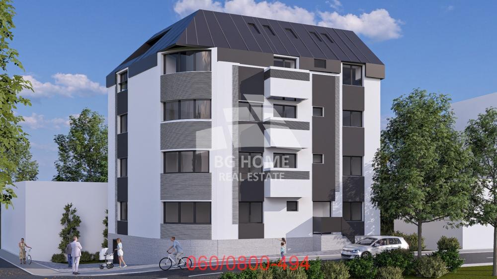Glavna slika -Velizara Kosanovića, Troiposoban stan na prodaju, 91m2, 268.450€