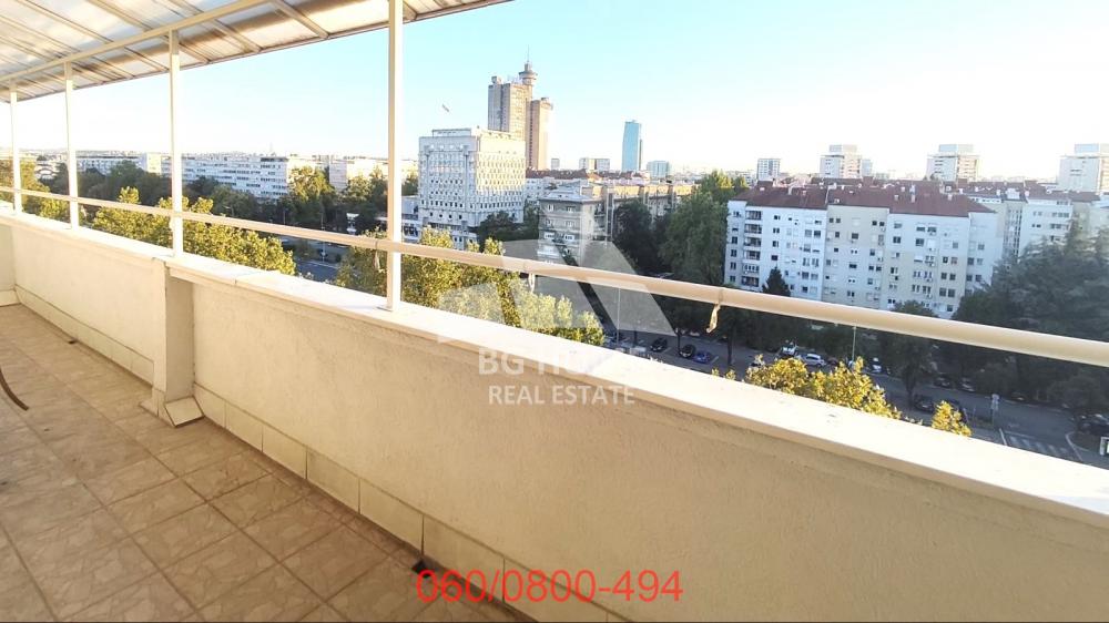 Slika 9 - Bulevar Zorana Đinđića, Dvosoban stan na prodaju, 62m2, 226.000€