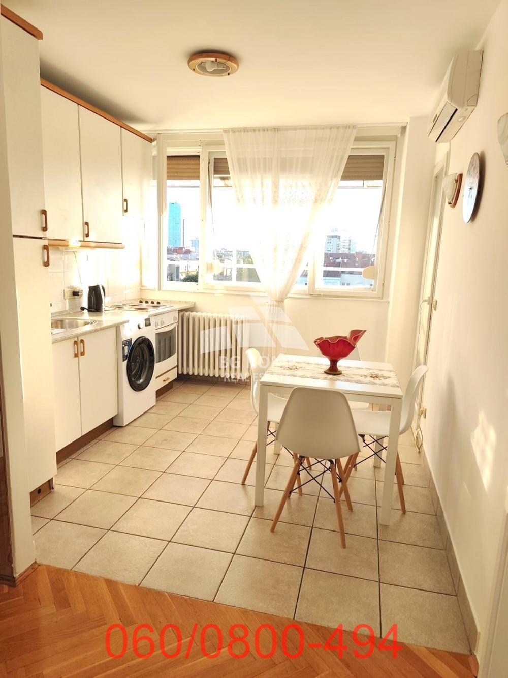 Slika 1 - Bulevar Zorana Đinđića, Dvosoban stan na prodaju, 62m2, 226.000€