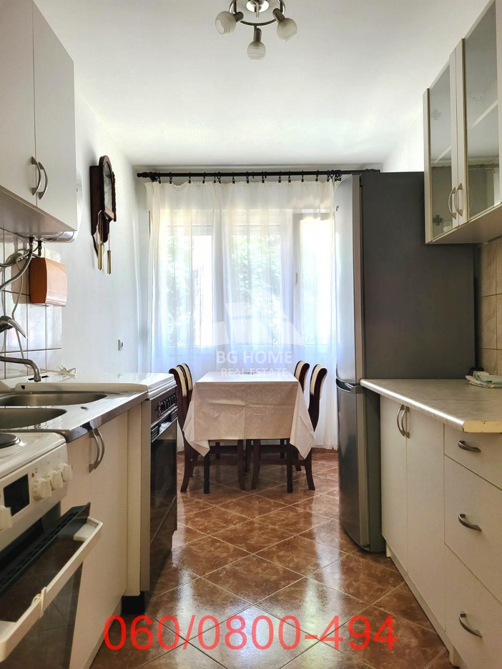 Slika 2 - Nedeljka Čabrinovića, Dvosoban stan na prodaju, 50m2, 199.800€