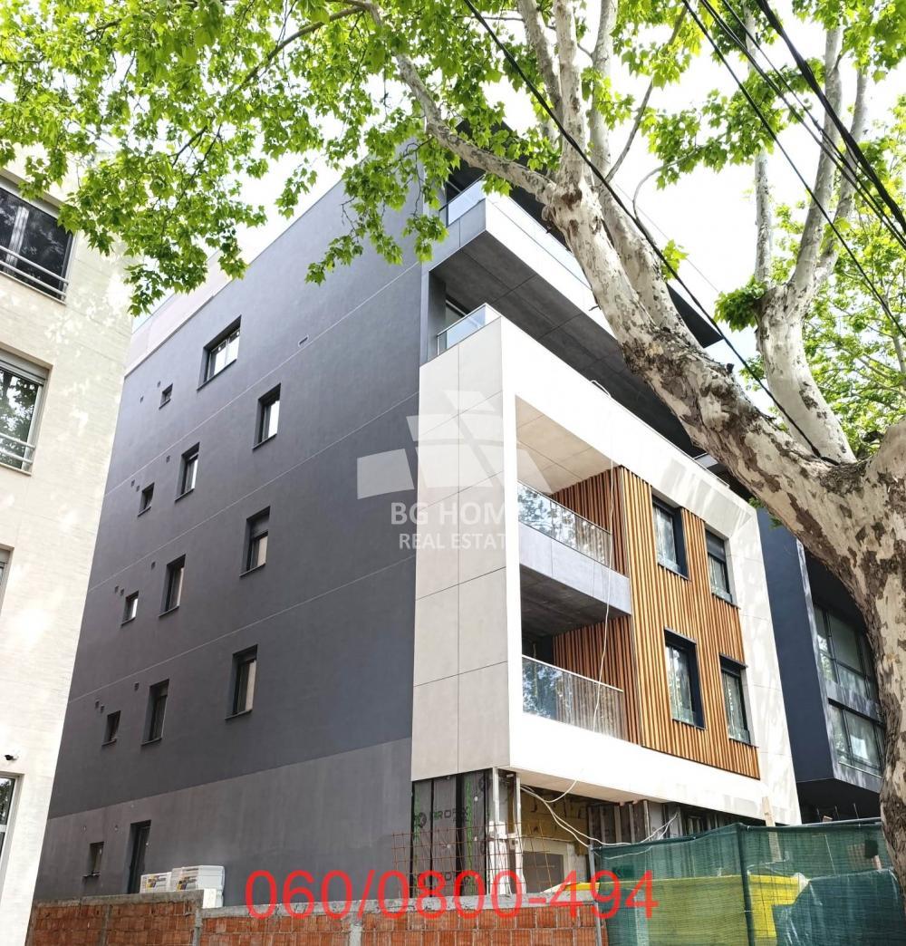 Glavna slika -Bulevar oslobođenja, Dvoiposoban stan na prodaju, 74m2, 332.200€