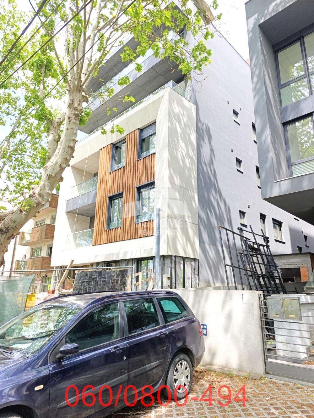 Glavna slika -Bulevar oslobođenja, Dvoiposoban stan na prodaju, 74m2, 332.200€