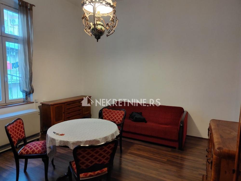 Slika 2 - Džordža Vašingtona, Jednoiposoban stan za izdavanje, 35m2, 500€