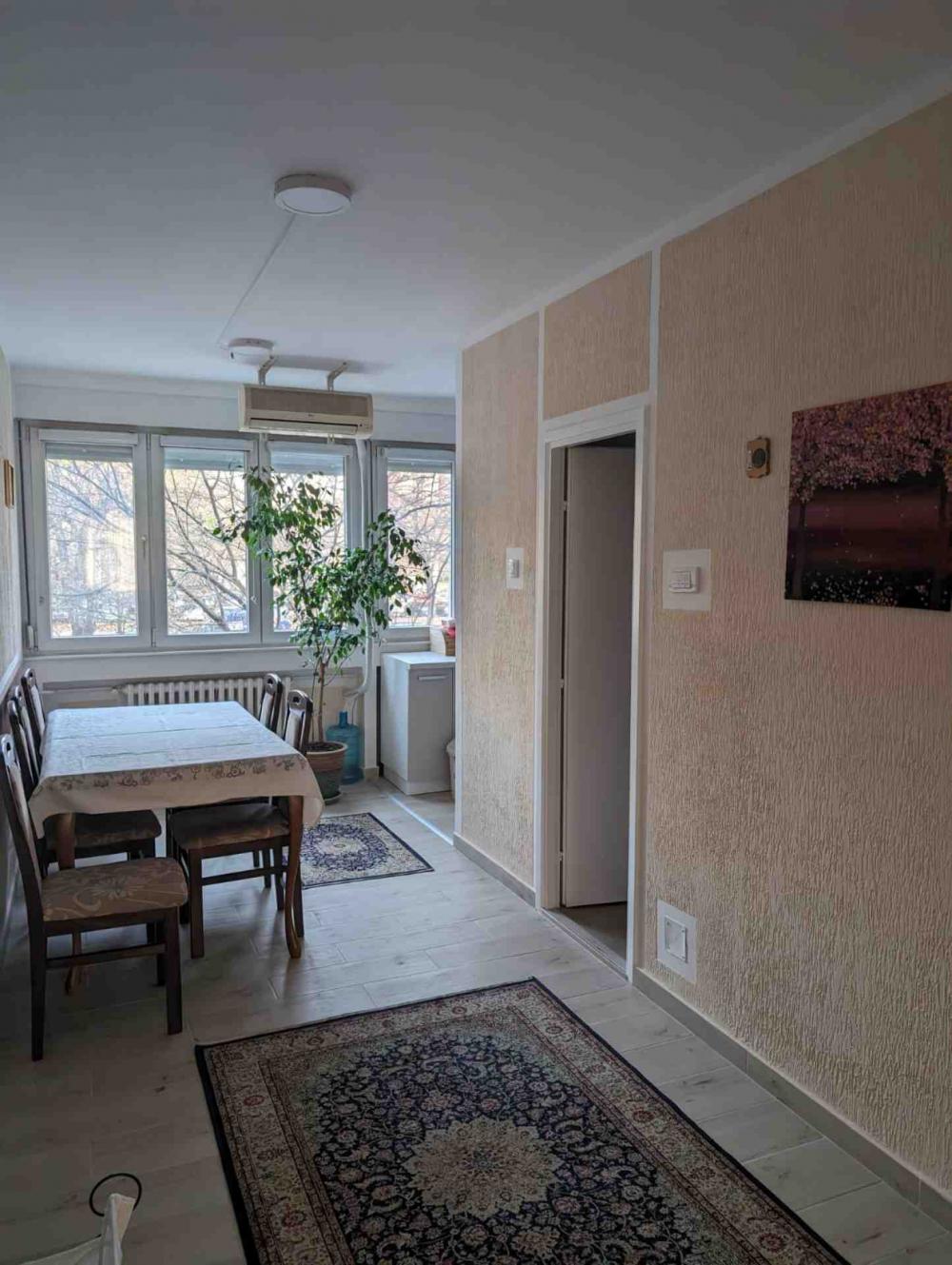 Slika 6 - Omladinskih brigada, Trosoban stan za izdavanje, 98m2, 900€
