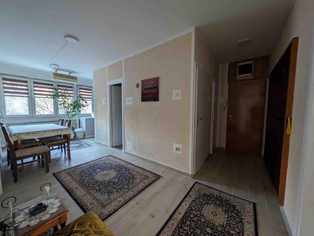 Slika 4 - Omladinskih brigada, Trosoban stan za izdavanje, 98m2, 900€