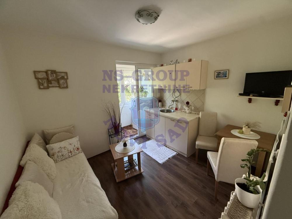 Slika 1 - Jednosoban stan na prodaju, 33m2, 79.310€