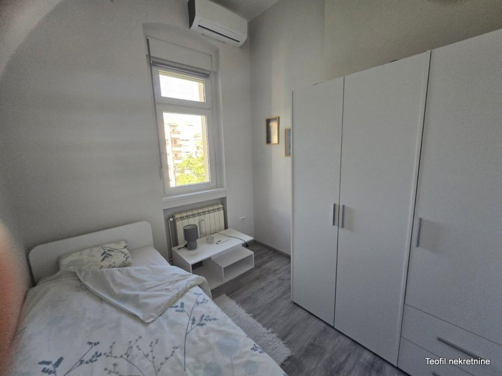 Slika 2 - Braće Baruh, Troiposoban stan za izdavanje, 71m2, 1.050€