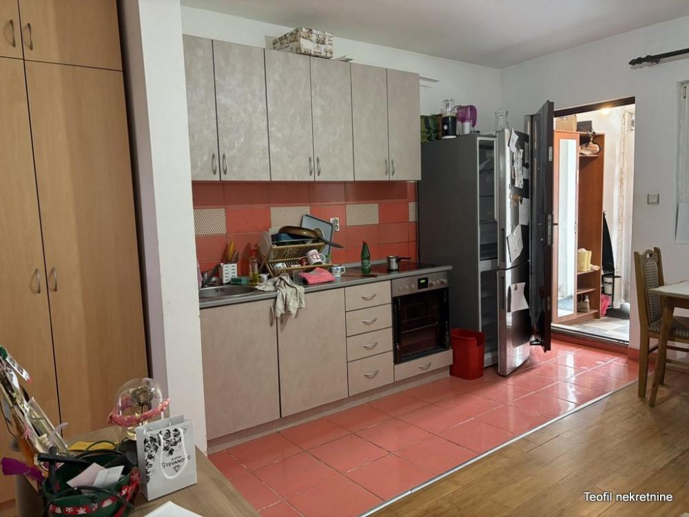Slika 2 - Maršala Tita, Jednoiposoban stan na prodaju, 42m2, 81.000€