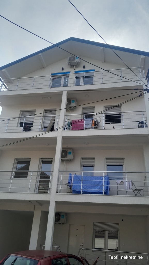 Slika 1 - Vuka Karadžića, Dvosoban stan na prodaju, 66m2, 116.900€