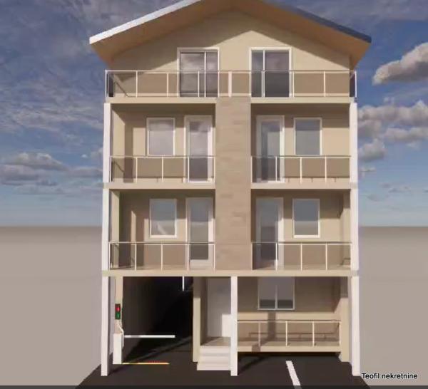 Glavna slika -Vuka Karadžića, Dvosoban stan na prodaju, 66m2, 116.900€
