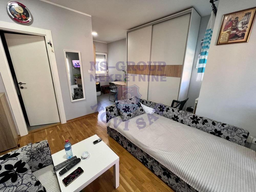 Slika 2 - Jednosoban stan na prodaju, 29m2, 83.450€