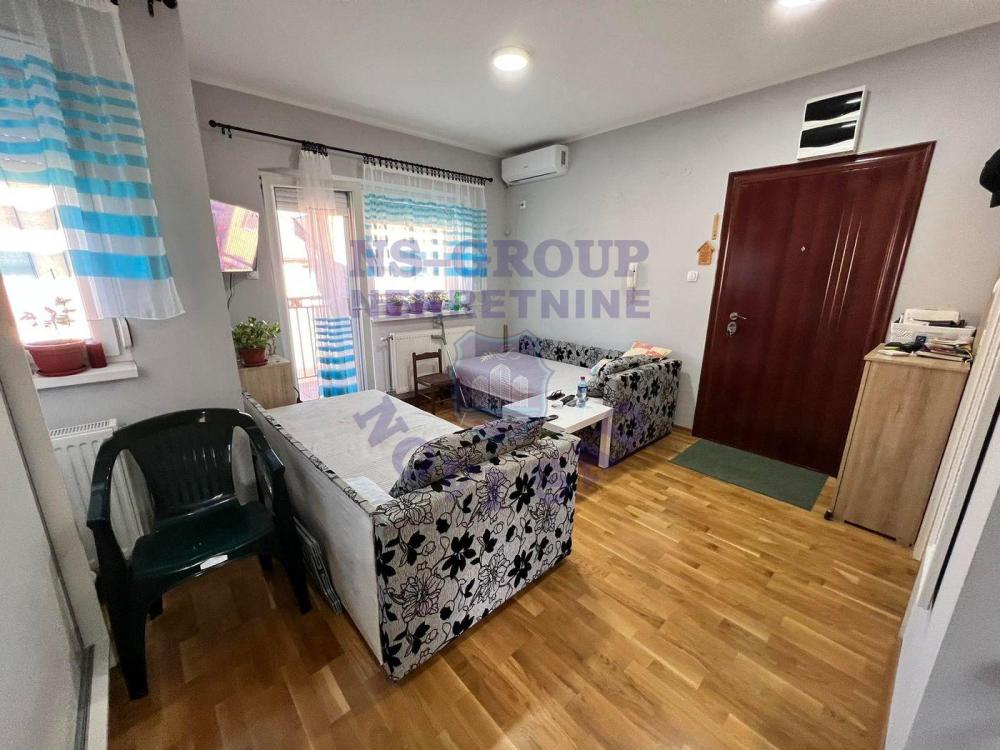 Slika 3 - Jednosoban stan na prodaju, 29m2, 83.450€