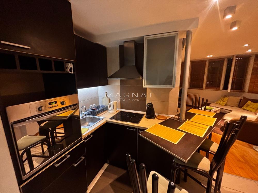 Glavna slika -Pariske komune, Jednoiposoban stan za izdavanje, 34m2, 500€