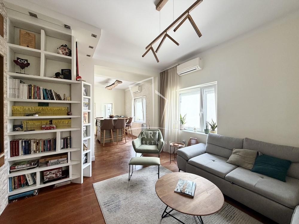 Slika 3 - Vukice Mitrović, Trosoban stan na prodaju, 89m2, 375.000€