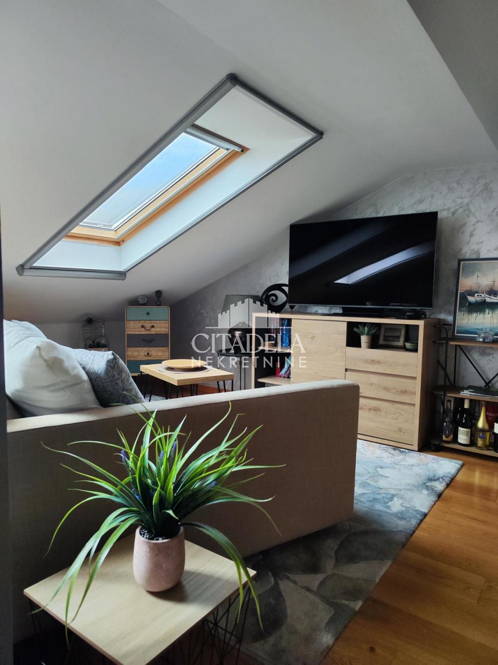 Slika 1 - Kruševačka, Dvosoban stan na prodaju, 35m2, 185.000€
