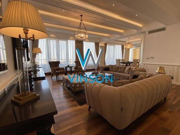 Slika 2 - Bulevar oslobođenja, Šestosoban stan za izdavanje, 397m2, 3.900€
