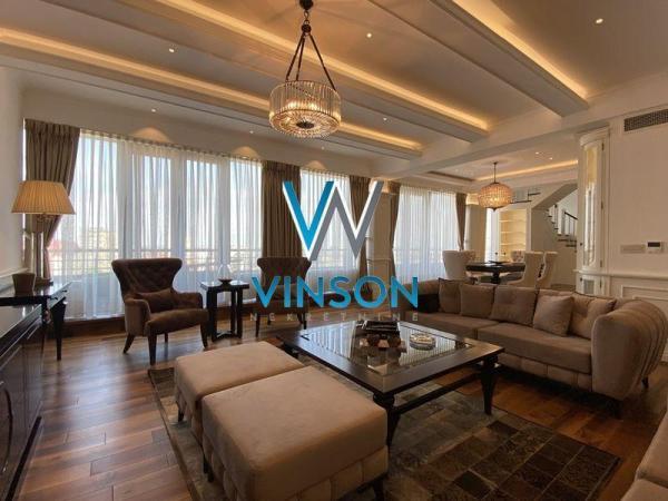 Glavna slika -Bulevar oslobođenja, Šestosoban stan za izdavanje, 397m2, 3.900€