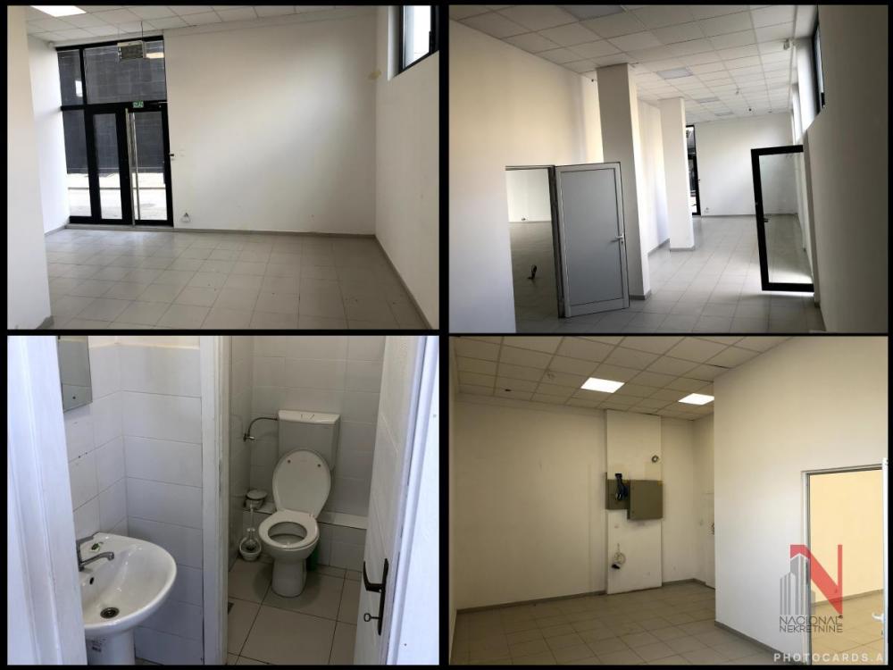 Slika 2 - VRŠACKA,  Lokal za izdavanje, 331m2, 2.500€