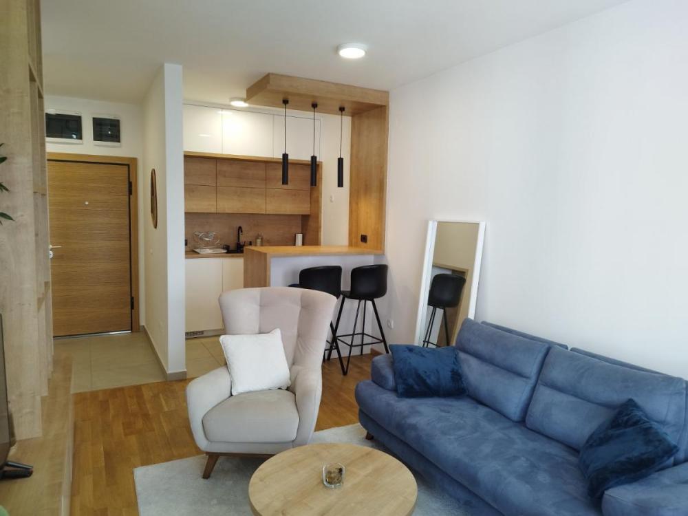 Slika 2 - Jednoiposoban stan za izdavanje, 39m2, 450€