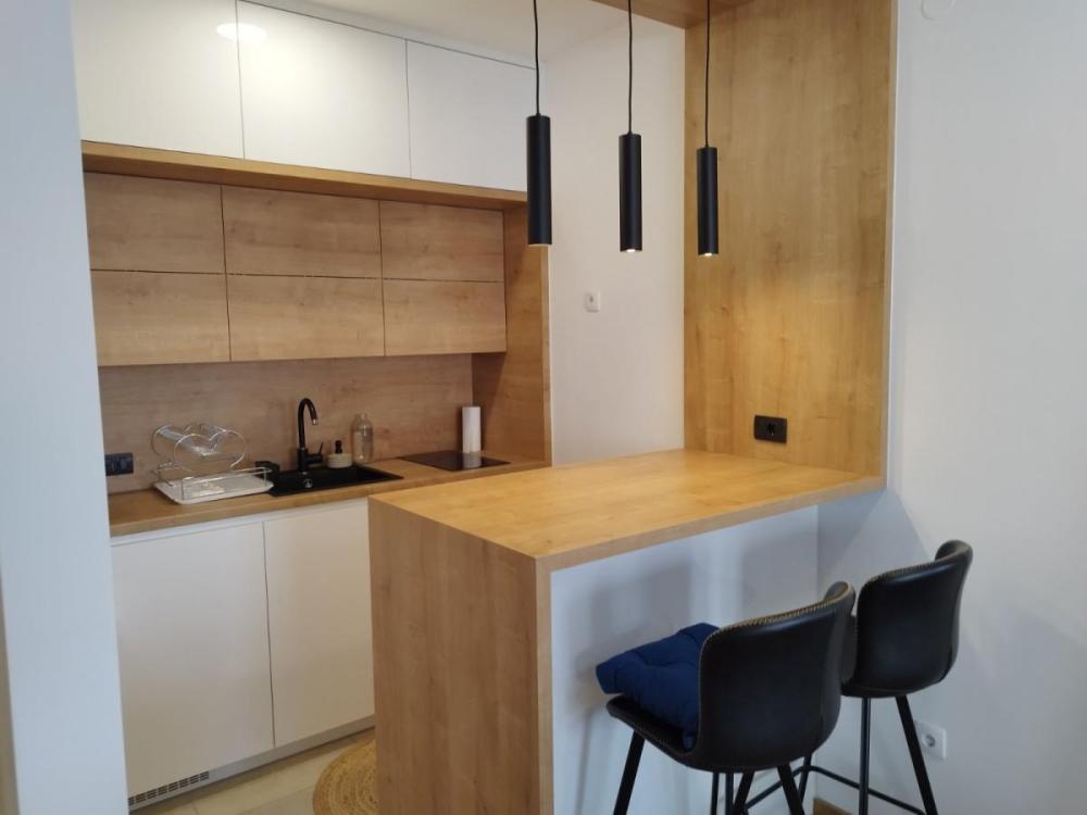 Slika 3 - Jednoiposoban stan za izdavanje, 39m2, 450€