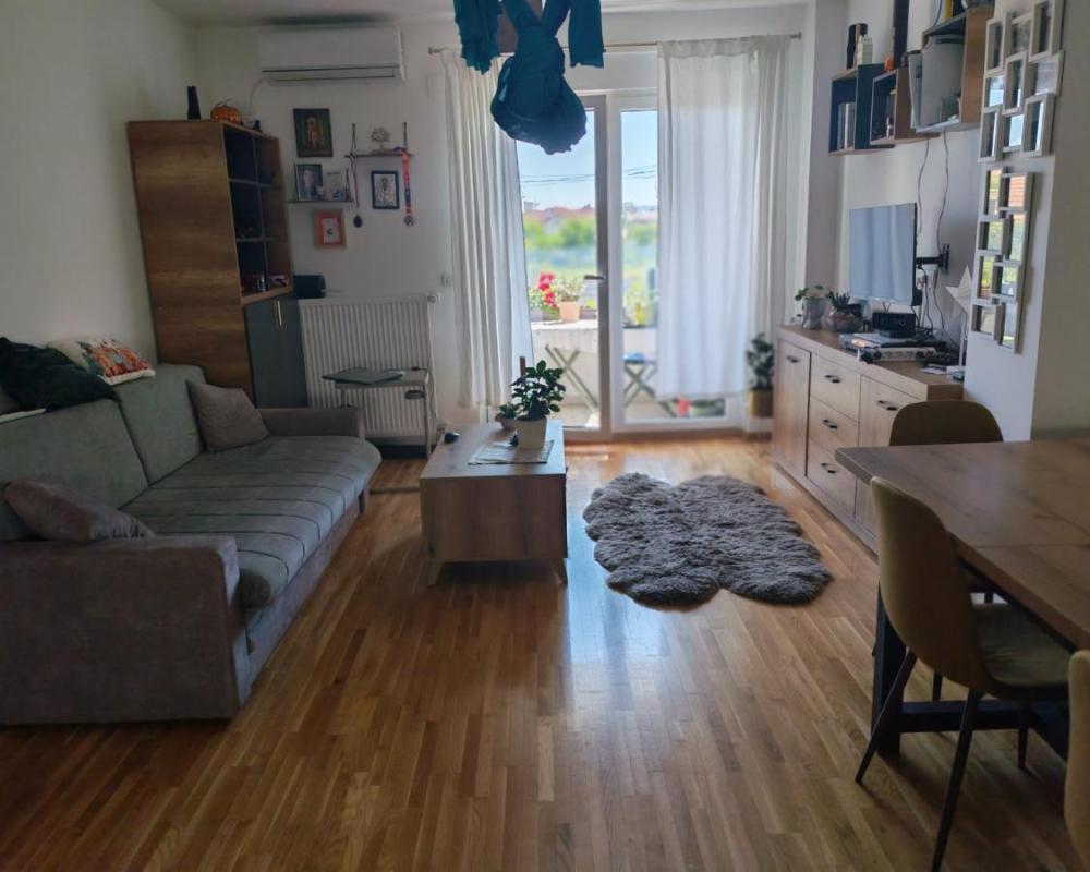 Glavna slika -Dvosoban stan na prodaju, 50m2, 118.450€