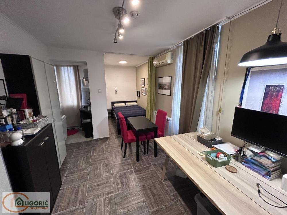 Glavna slika -Jednosoban stan na prodaju, 24m2, 169.900€