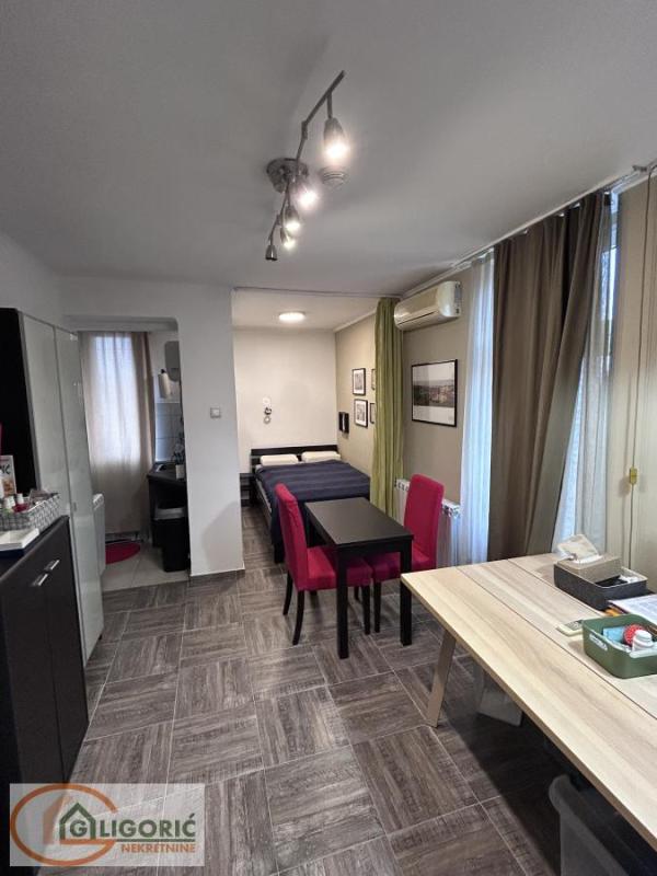 Slika 1 - Jednosoban stan na prodaju, 24m2, 169.900€