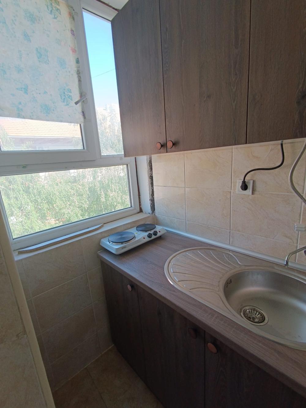 Slika 6 - Palilulska pijaca, Jednoiposoban stan za izdavanje, 32m2, 300€