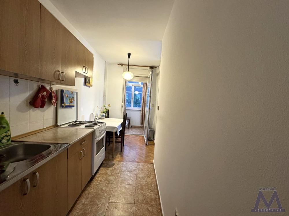 Slika 2 - Jednosoban stan na prodaju, 36m2, 108.500€