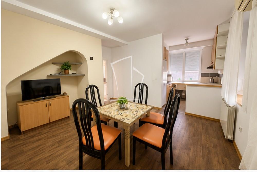 Slika 1 - Đevđelijska, Trosoban stan za izdavanje, 61m2, 700€