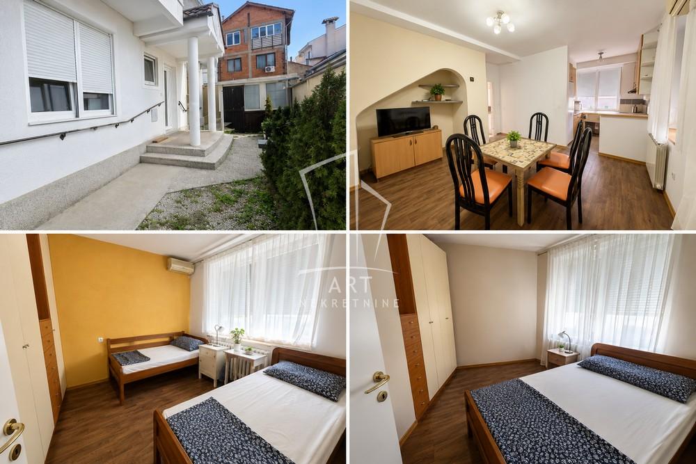 Slika 4 - Đevđelijska, Trosoban stan za izdavanje, 61m2, 700€