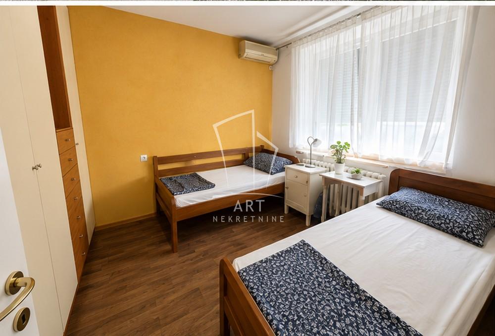 Slika 2 - Đevđelijska, Trosoban stan za izdavanje, 61m2, 700€