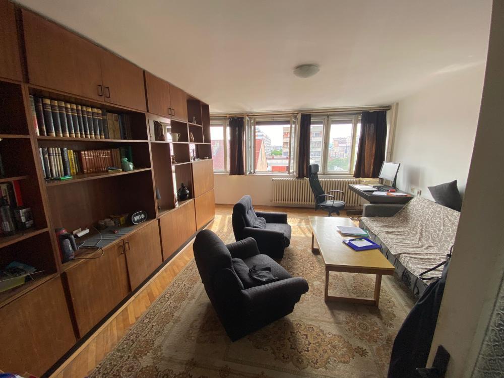 Slika 2 - Dušanova, Četvorosoban stan na prodaju, 95m2, 170.000€
