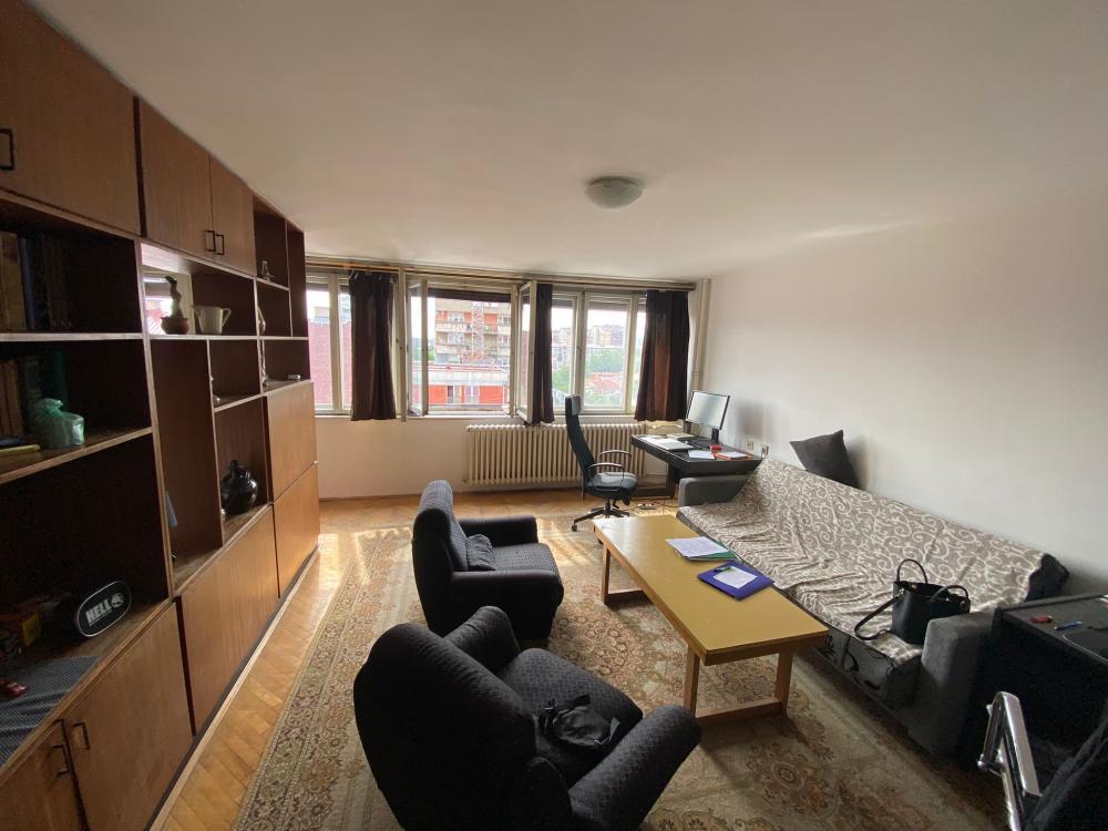 Glavna slika -Dušanova, Četvorosoban stan na prodaju, 95m2, 170.000€