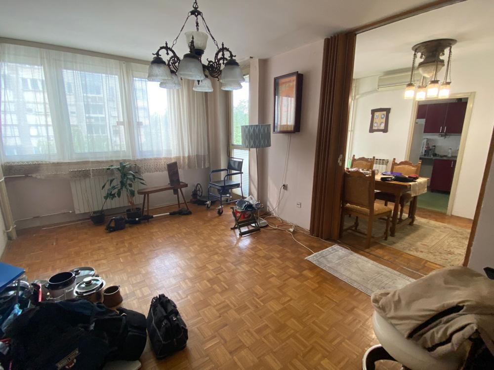 Slika 7 - Bulevar Nemanjića, izmedju Delte i Svetosavskog parka, Četvorosoban stan na prodaju, 78m2, 165.000€