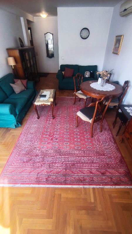 Slika 1 - Đevđelijska, Dvosoban stan za izdavanje, 53m2, 500€