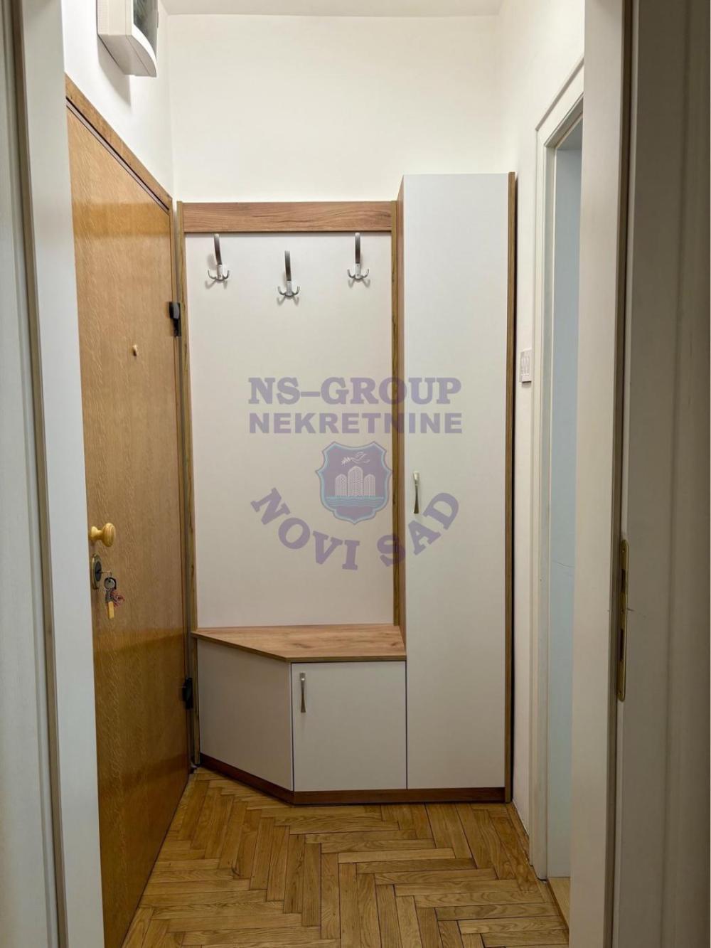 Slika 2 -  Stan na prodaju, 28m2, 106.089€