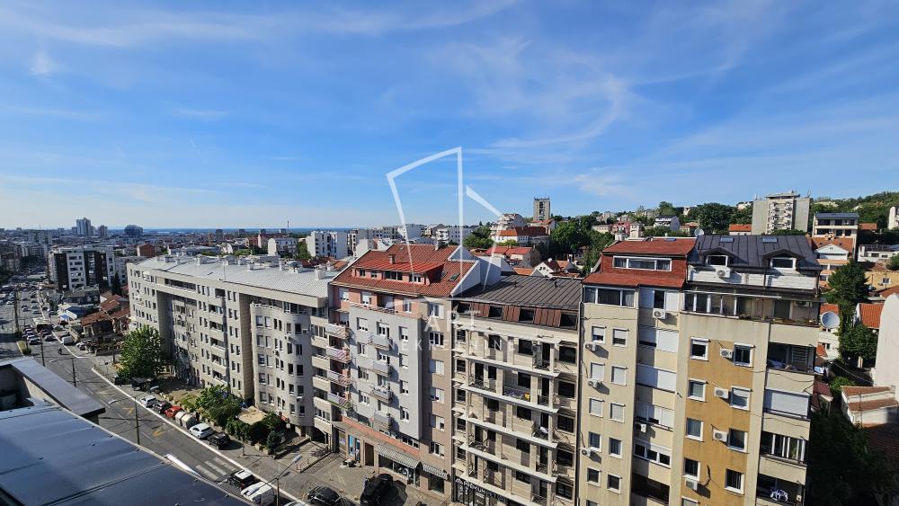 Slika 9 - Dimitrija Tucovića, Dvosoban stan za izdavanje, 45m2, 700€