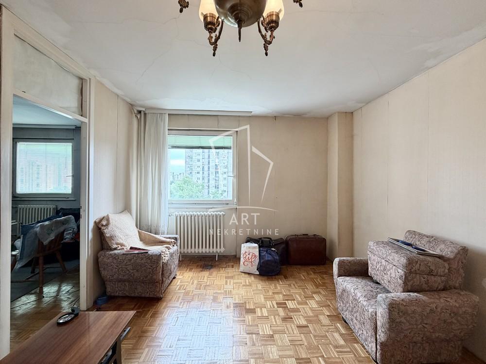 Glavna slika -Jurija Gagarina, Dvoiposoban stan na prodaju, 71m2, 210.000€
