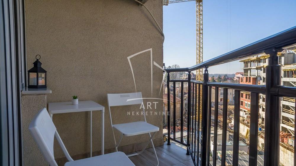 Slika 10 - Bulevar JNA, Jednoiposoban stan na prodaju, 31m2, 140.000€