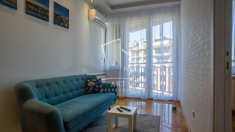 Slika 1 - Bulevar JNA, Jednoiposoban stan na prodaju, 31m2, 140.000€