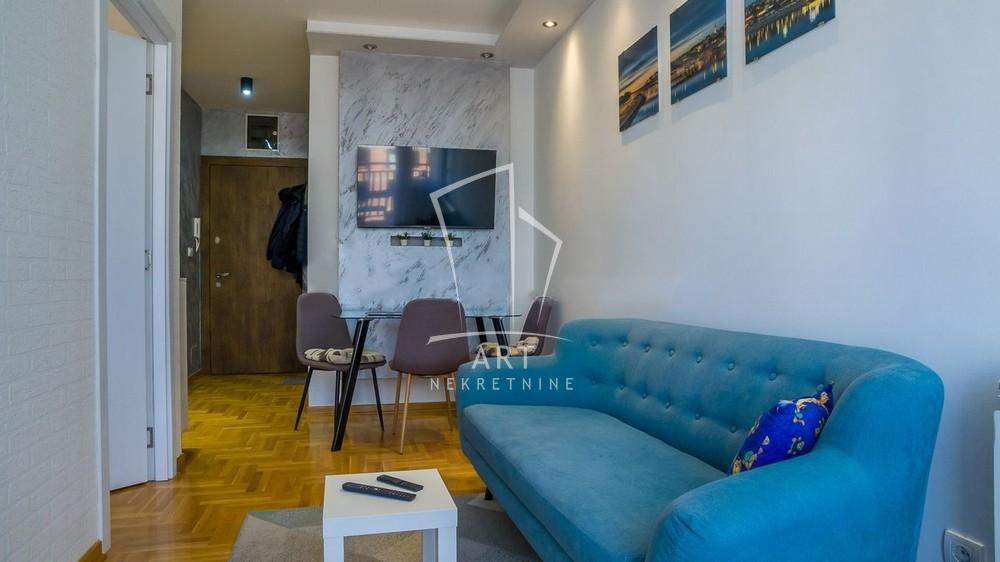 Slika 2 - Bulevar JNA, Jednoiposoban stan na prodaju, 31m2, 140.000€