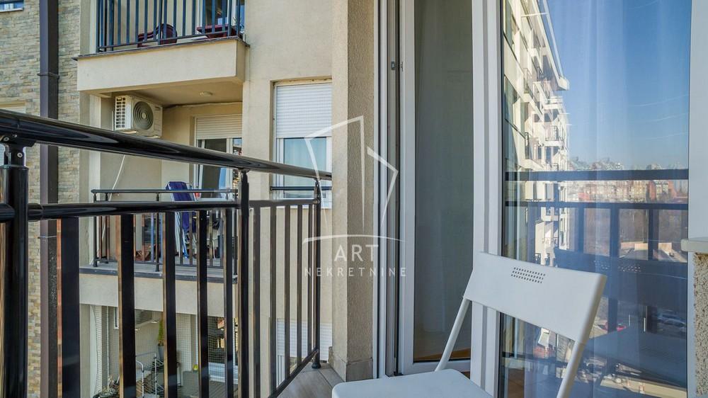 Slika 9 - Bulevar JNA, Jednoiposoban stan na prodaju, 31m2, 140.000€