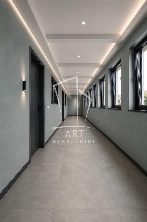 Slika 1 - Milorada Ruvidića, Dvosoban stan na prodaju, 38m2, 100.000€