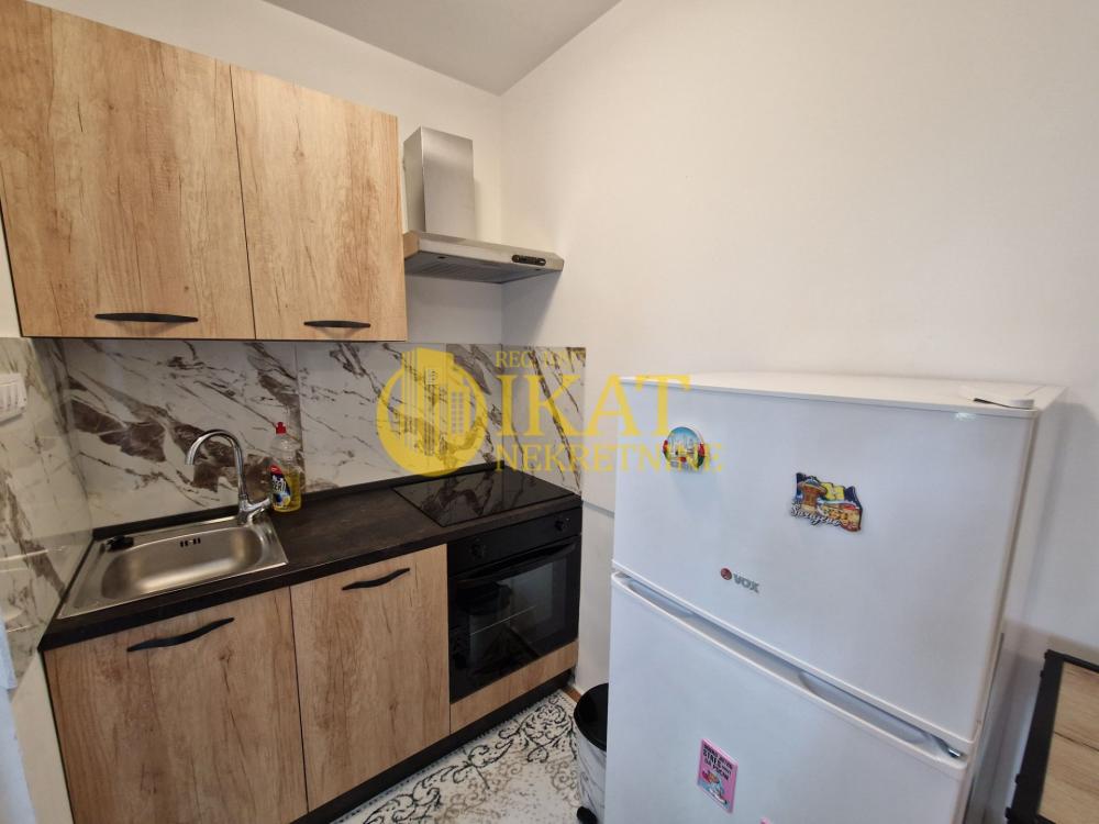 Slika 2 - Borska, Jednosoban stan za izdavanje, 20m2, 350€