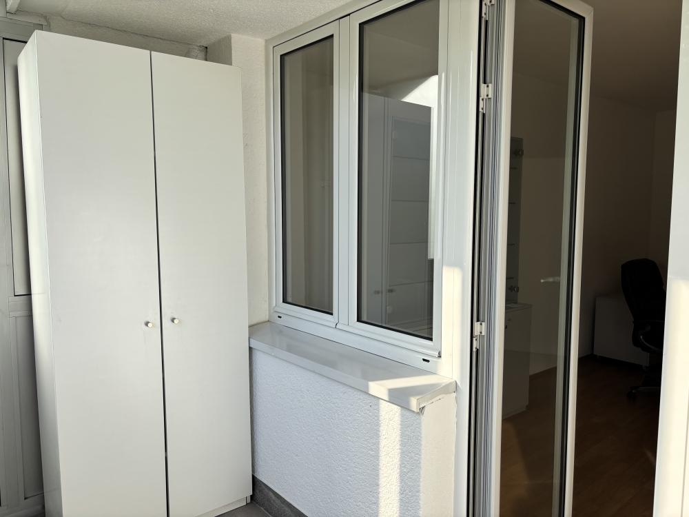 Slika 8 - Karađorđev Trg, Troiposoban stan za izdavanje, 61m2, 650€