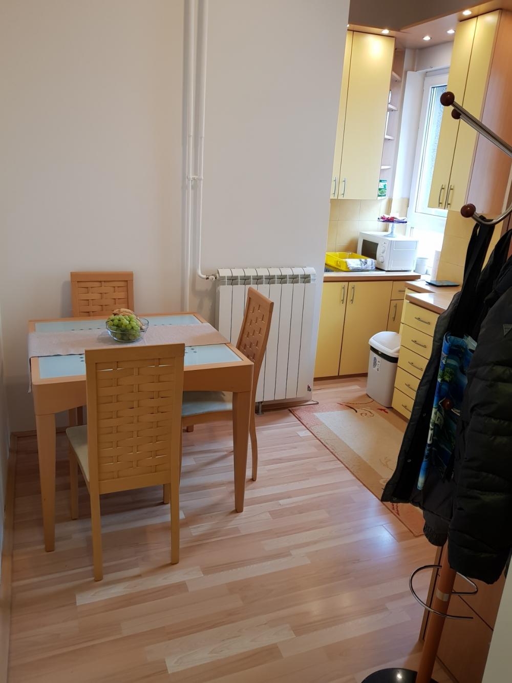 Slika 2 - Požarevačka, Jednosoban stan za izdavanje, 25m2, 450€