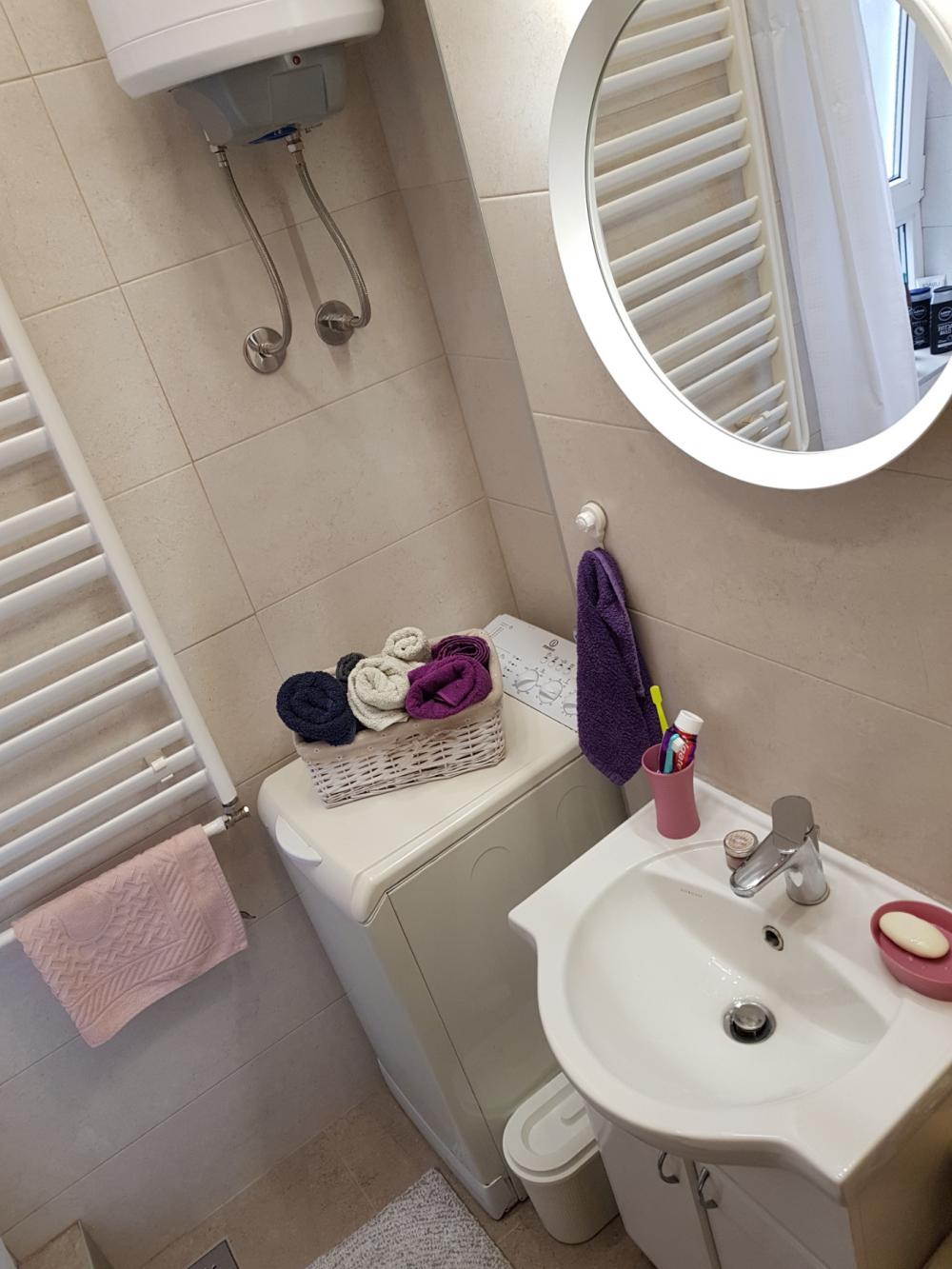 Slika 7 - Požarevačka, Jednosoban stan za izdavanje, 25m2, 450€