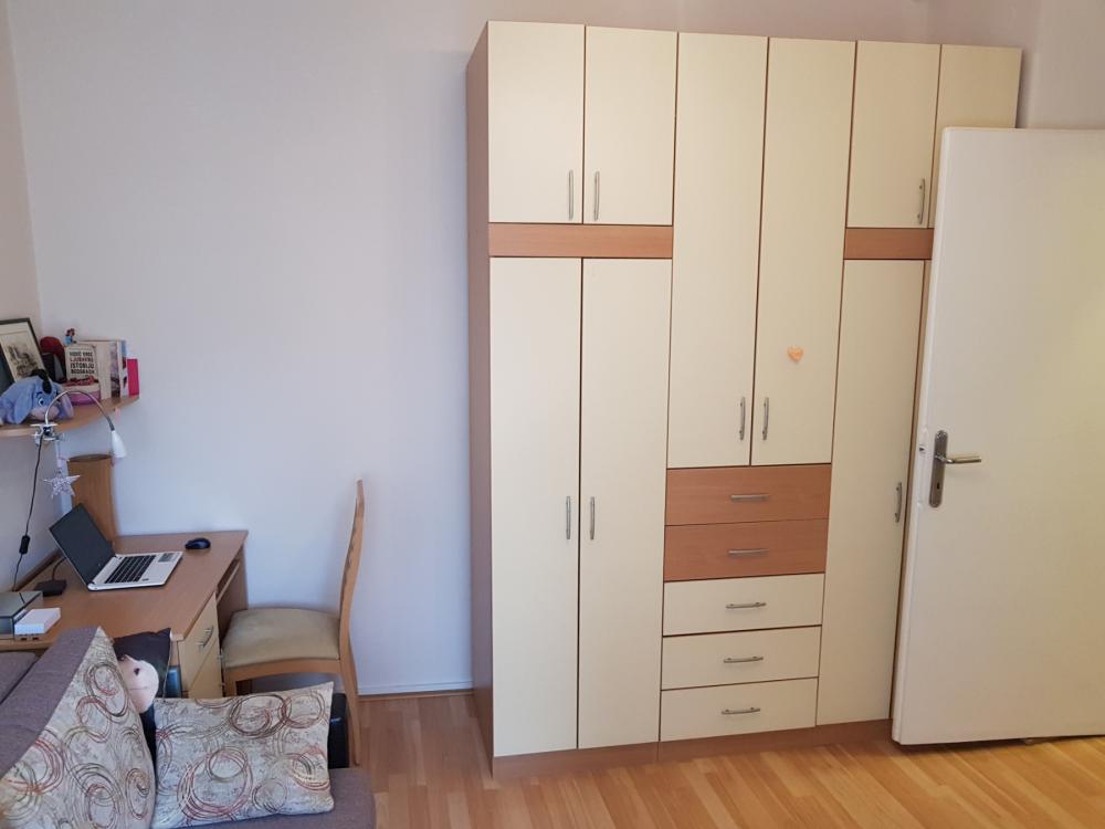 Slika 4 - Požarevačka, Jednosoban stan za izdavanje, 25m2, 450€