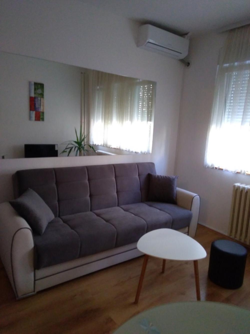 Glavna slika -Bulevar Zorana Đinđića, Jednoiposoban stan za izdavanje, 31m2, 500€